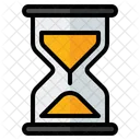 Hourglass Time Passing Countdown Symbol