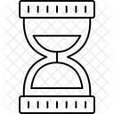 Hourglass Timer Time Icon