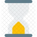 Hourglass End Icon
