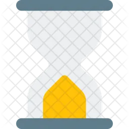Hourglass End  Icon