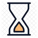 Hourglass End Time Hourglass Icon