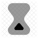 Hourglass End Time Hourglass Icon