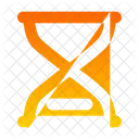 Hourglass End Icon