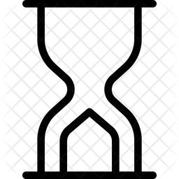 Hourglass End  Icon