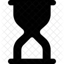 Hourglass End Icon