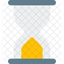 Hourglass End Icon