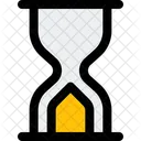 Hourglass End Icon