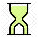 Hourglass End Icon