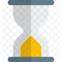 Hourglass End Icon