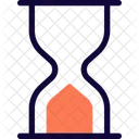 Hourglass End Icon