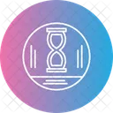 Hourglass Glass Hour Icon