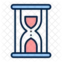 Hourglass Sand Clock Timer Icon