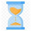 Hourglass Sandglass Sand Clock Icon