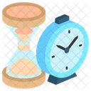 Time Countdown Sand Icon