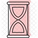 Hourglass Time Countdown Icon
