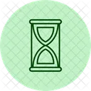 Hourglass Time Countdown Icon