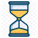 Hourglass Time Watch Icon