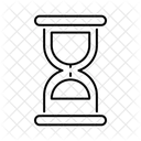 Hourglass Timer Time Icon