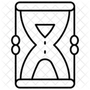 Hourglass Timer Time Icon