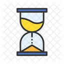 Hourglass Timer Time Icon