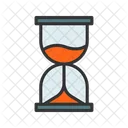 Hourglass Timer Time Icon