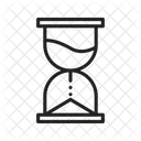Hourglass Timer Time Icon