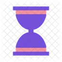 Hourglass Timer Time Icon