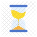 Hourglass Timer Time Icon