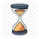 Hourglass Timer Time Icon