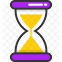 Hourglass Egg Timer Icon