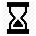 Hourglass End Icon