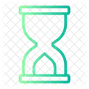 Hourglass End Time Icon