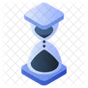 Hourglass Sandglass Timer Icon