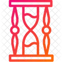 Hourglass Time Waiting Icon