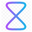 Hourglass Timer Time Icon