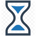 Hour Hourglass Waiting Icon