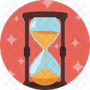 Hourglass Time Sand Icon