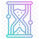 Hourglass Clock Time Icon