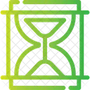 Hourglass Time Measurement Icon