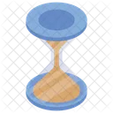 Hourglass Ancient Clock Sandglass Icon
