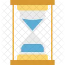 Hourglass Egg Timer Sand Timer Icon