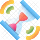 Hourglass Timer Time Icon
