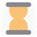 Glasshour Hourglass Sandclock Icon