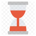 Hourglass Sand Deadline Icon