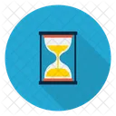 Hourglass Sand Stopwatch Icon