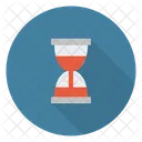 Hourglass Sand Deadline Icon