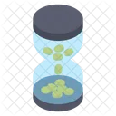 Hourglass Sandglass Timer Icon