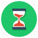 Hourglass Sand Timer Ancient Timer Icon