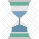 Hourglass In Progress Processing Icon