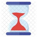 Sandglass Timer Hourglass Icon